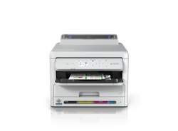 Epson inkoustová tiskárna WorkForce Pro WF-C5390DW, A4 color, duplex, LAN, WiFi