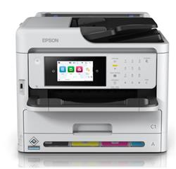 Epson inkoustová tiskárna WorkForce Pro WF-C5890DWF A4 color MFP, USB/WiFi/LAN, PSCF, duplex, ADF + Nextbase DVR222G