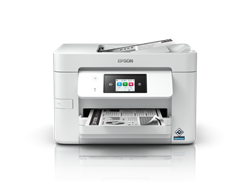 Epson inkoustová tiskárna WorkForce Pro WF-M4619DWF A4 mono MFP, LAN, duplex, ADF, FAX, WiFi