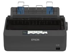 Epson jehličková tiskárna LQ-350 - A4, 24jehl., 347zn., LPT/RS232/USB