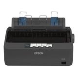 Epson jehličková tiskárna LQ-350, A4, 24jehl., 347zn., LPT/RS232/USB