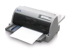 Epson jehličková tiskárna LQ-590IIN, A4, 24ihl., 550zn., LPT/USB/LAN