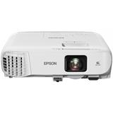 Epson projektor EB-990U, 3LCD, WUXGA, 3800ANSI, 15000:1, HDMI, LAN, MHL