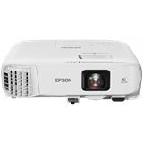 Epson projektor EB-992F, 3LCD, FullHD, 4000ANSI, 16000:1, HDMI, LAN, WiFi, Miracast