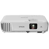 Epson projektor EB-W06, 3LCD, WXGA, 3700ANSI, 16000:1, HDMI