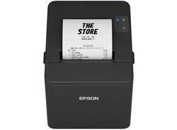 Epson TM-T20IV USB + serial, cierna