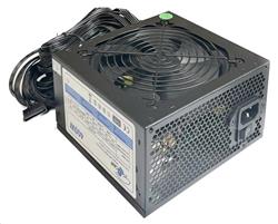 Eurocase 400W-ATX, 12cm ventilátor, bulk