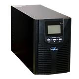 EUROCASE 903P 3000VA, Online, čistý sinusový výstup, 4x (Schuko), USB, RS232