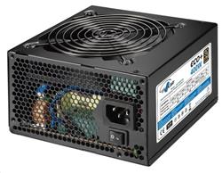 Eurocase Eco+ 400W, 80PLUS BRONZE, 12cm ventilátor, bulk