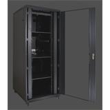 Eurocase stojanový skriňový rozvádzač GB6842, 42U / 19" 600x800x1973mm