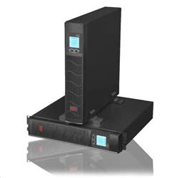 Eurocase záložní zdroj UPS Line Interactive (EA610RT), 1000VA/800W, USB - černá