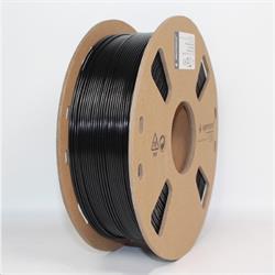 Filament Gembird 1,75 PETG černá, 1 kg