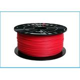 Filament PM tisková struna/filament 1,75 ABS červená, 0,5 kg