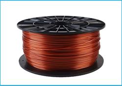 Filament PM tisková struna/filament 1,75 ABS-T měděná, 1 kg