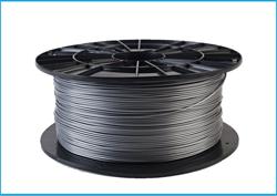 Filament PM tisková struna/filament 1,75 ABS-T stříbrná, 1 kg