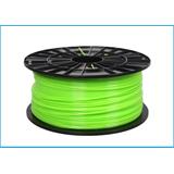Filament PM tisková struna/filament 1,75 ABS-T zelenožlutá, 1 kg