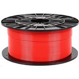 Filament PM tisková struna/filament 1,75 PETG červená, 1 kg