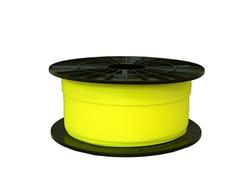 Filament PM tisková struna/filament 1,75 PLA fluorescenční žlutá, 1 kg