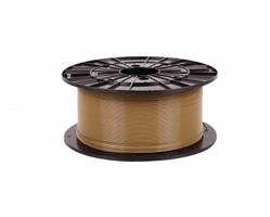 Filament PM tisková struna/filament 1,75 PLA khaki, 1 kg