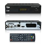 Fte MAX T200 HD DVB-T2 H.265/HEVC DVB-T2 prijímac - v puvodním balení