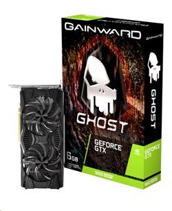 GAINWARD GTX 1660 SUPER Ghost 6GB GDDR6 192bit - whitebox, nová karta bez přísluš.