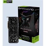 GAINWARD RTX 4070 Ti Phantom Reunion 12GB GDDR6X 3-DP HDMI - white box, opravená karta od výrobce