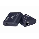 Gembird extendér HDMI, dosah do 60 m