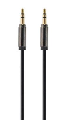 Gembird kabel 3.5 mm jack stereo audio, 1 m, blister