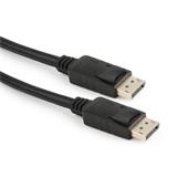 Gembird kabel DisplayPort (M/M), 4K, 1.8 m, černý