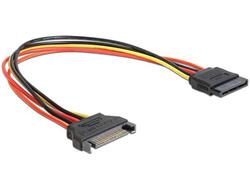 Gembird kabel SATA prodloužení napájení, 0,3 m