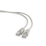 Gembird patch kabel CAT5e, UTP, 0.5 m, šedý