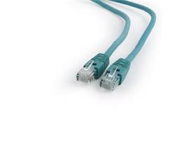 Gembird patch kabel Cat6 UTP, 2 m, zelený