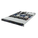 Gigabyte server R181-Z90 2xSP3 (AMD Epyc), 32x DDR4 RDIMM, 4x 3,5 HS SATA3, M.2, 2x 1GbE i350, IPMI, 2x 1200W plat