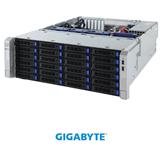 Gigabyte storage server S451-Z30, SP3 (7002), 16x DDR4, 36x 3,5+2x 2,5, M.2, 2x 1GbE i350+OCP, IPMI, 2x 1200W plat
