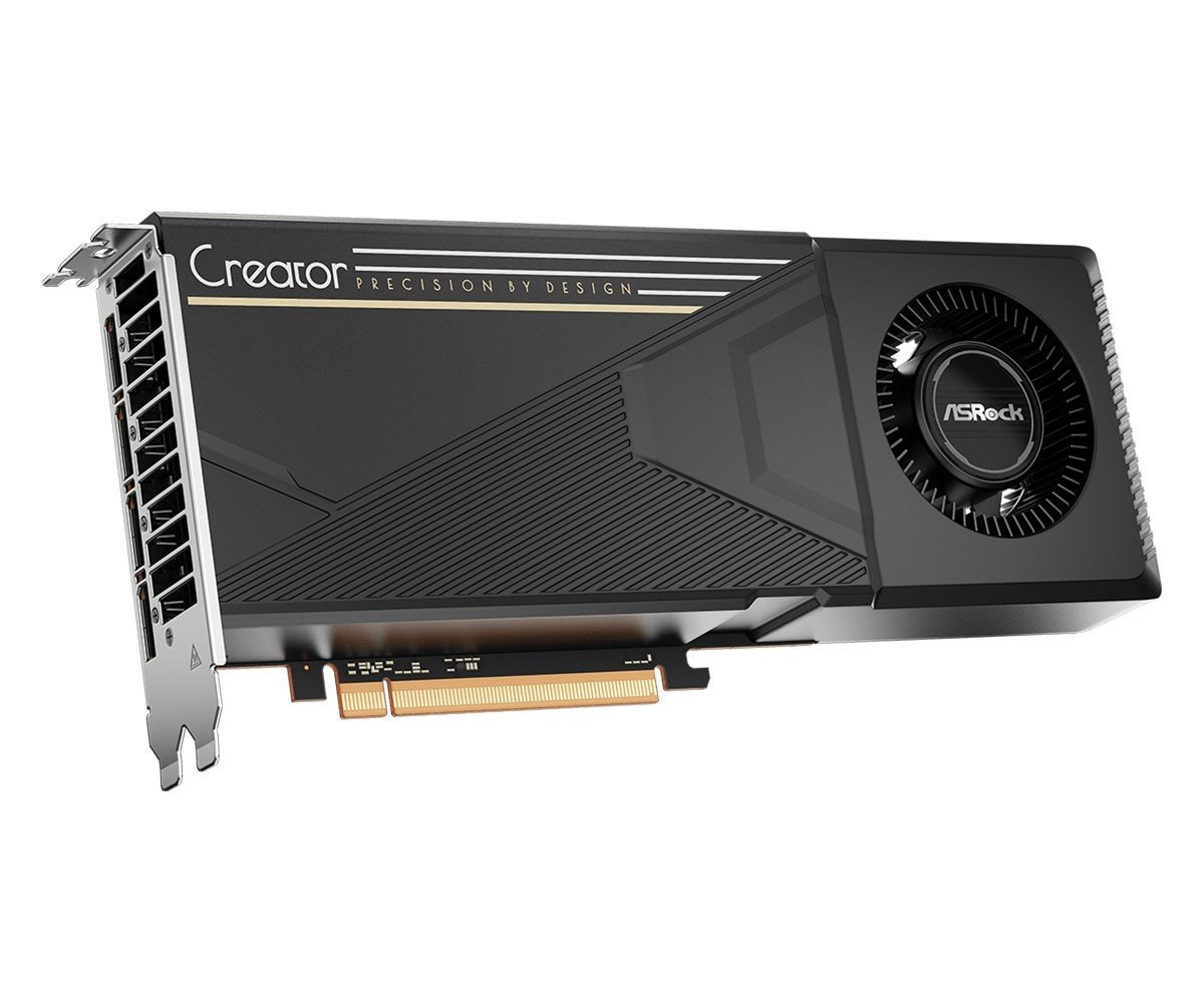 GPU Asrock Intel Arc Pro B60 Creator 24G GDDR6