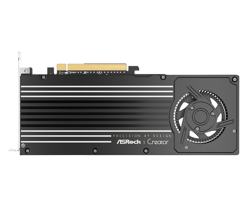 GPU Asrock Intel Arc Pro B60 Creator 24G GDDR6