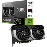 GPU ASUS DUAL RTX5070 OC 12GB/192-bit GDDR7 HDMI 3xDP