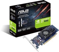 GPU ASUS GT1030-2G-BRK, 2GB/64-bit GDDR5, HDMI, DP, LP