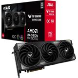 GPU ASUS TUF RX9070 OC GAMING 16GB/256-bit GDDR6 HDMI 3xDP