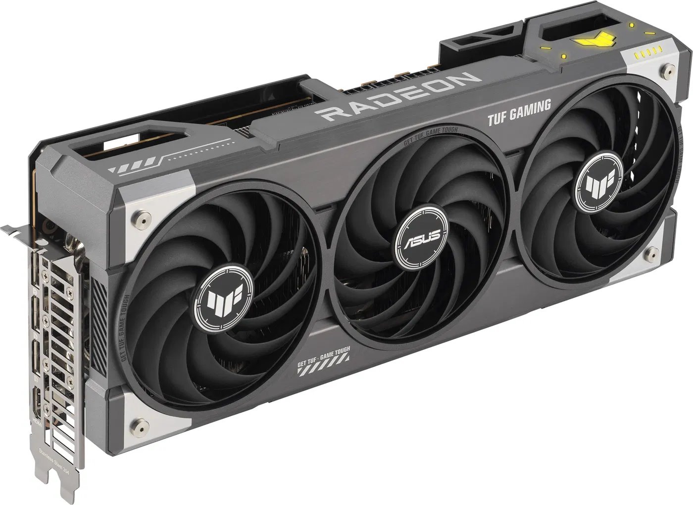 GPU ASUS TUF RX9070XT OC GAMING 16GB/256-bit GDDR6 HDMI 3xDP