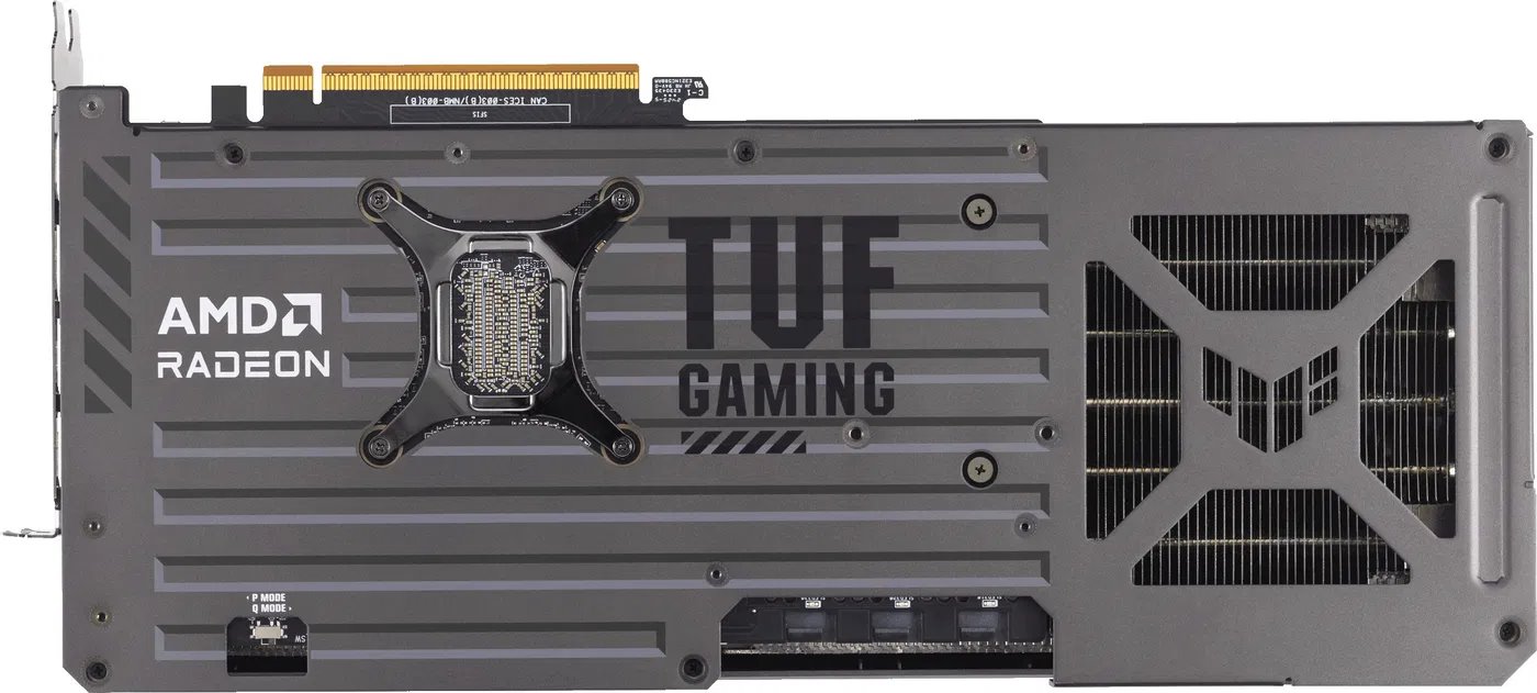 GPU ASUS TUF RX9070XT OC GAMING 16GB/256-bit GDDR6 HDMI 3xDP