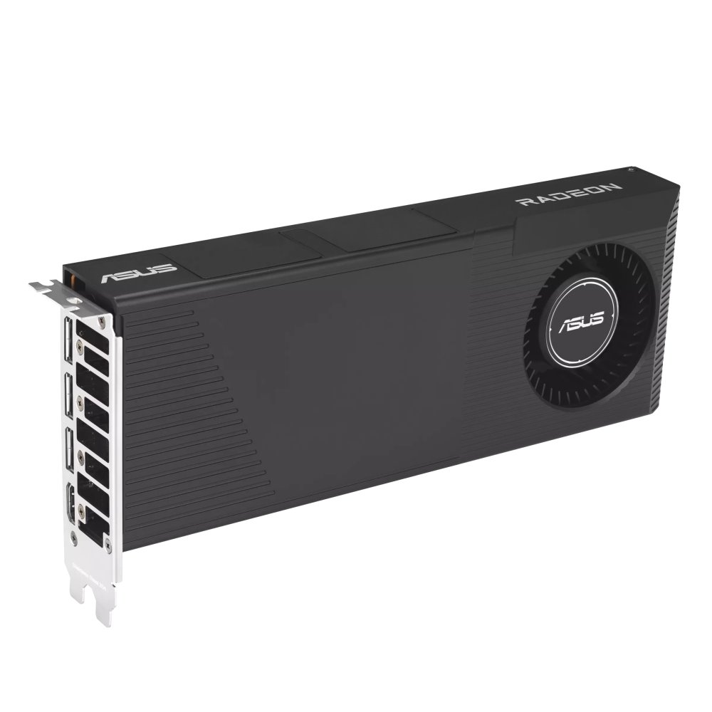 GPU ASUS Turbo Radeon AI Pro R9700 32GB GDDR6