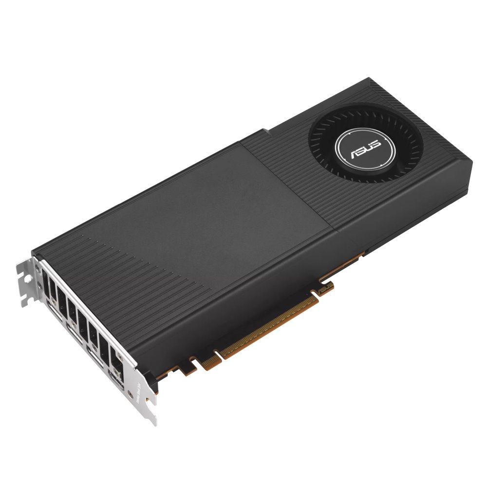 GPU ASUS Turbo Radeon AI Pro R9700 32GB GDDR6