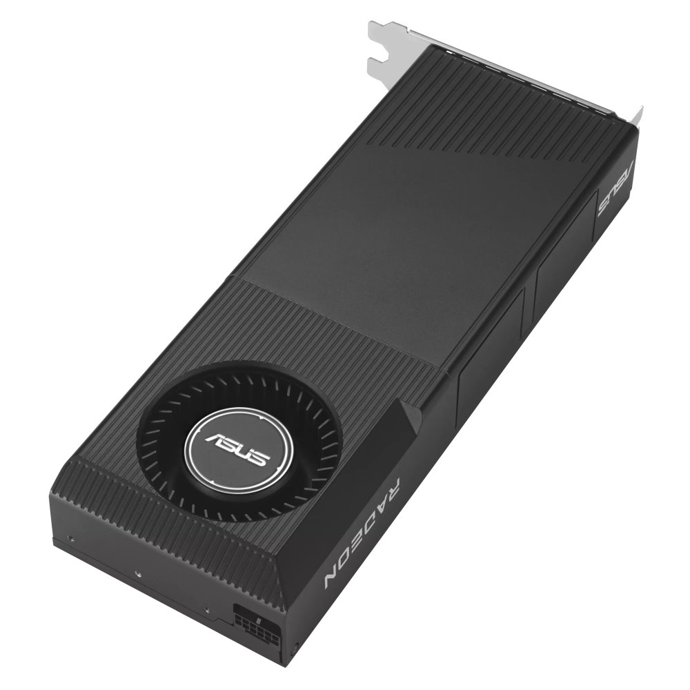 GPU ASUS Turbo Radeon AI Pro R9700 32GB GDDR6