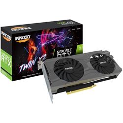 GPU INNO3D NVIDIA GEFORCE RTX 3050 TWIN X2 8GB GDDR6
