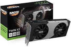 GPU INNO3D NVIDIA GEFORCE RTX 5060 Ti 16GB TWIN X2