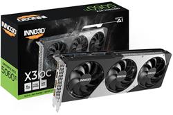 GPU INNO3D NVIDIA GEFORCE RTX 5060 Ti 8GB X3 OC
