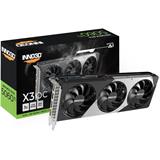 GPU INNO3D NVIDIA GEFORCE RTX 5060 Ti 8GB X3 OC
