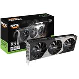 GPU INNO3D NVIDIA GEFORCE RTX 5070 Ti X3 16GB GDDR7 - 2 slot