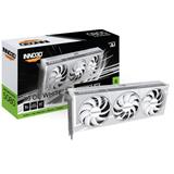 GPU INNO3D NVIDIA GEFORCE RTX 5080 X3 OC 16GB GDDR7 WHITE